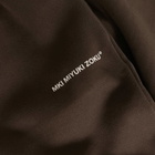 MKI Women's Uniform Wide Leg Jogger Presented by END. in Coffee