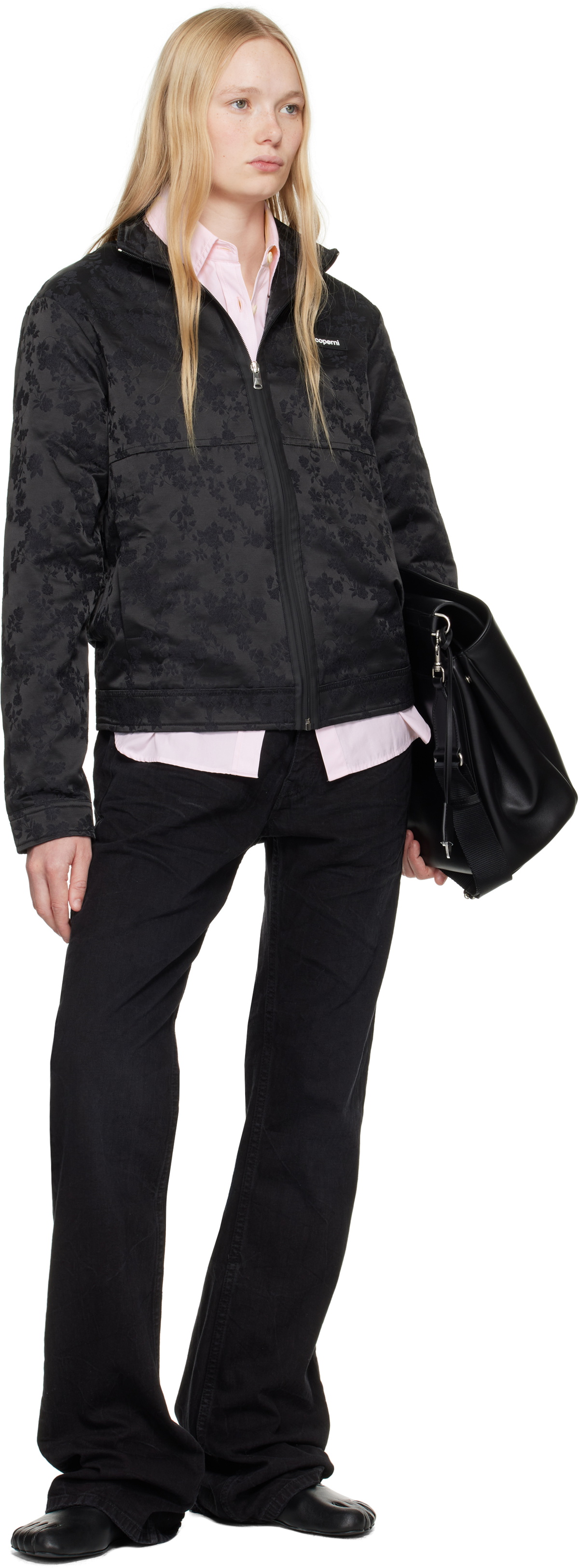 アウターその他 COPERNI Women Outer 25PCOPV78F3004 BLK Black Coperni Jackets for Women - Shop on FARFETCH