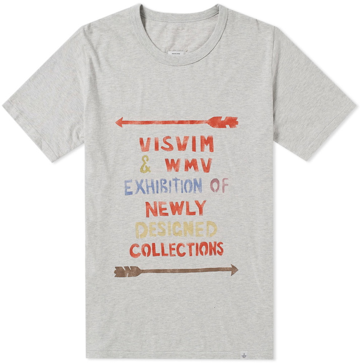 Photo: Visvim Vintage Stencil Tee