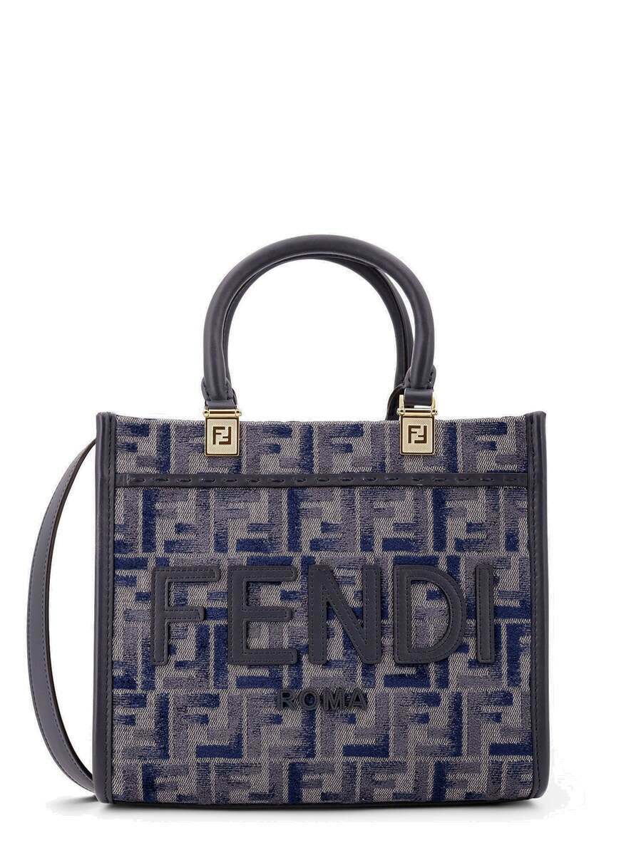 FENDI - Roll Large Tote Bag Fendi