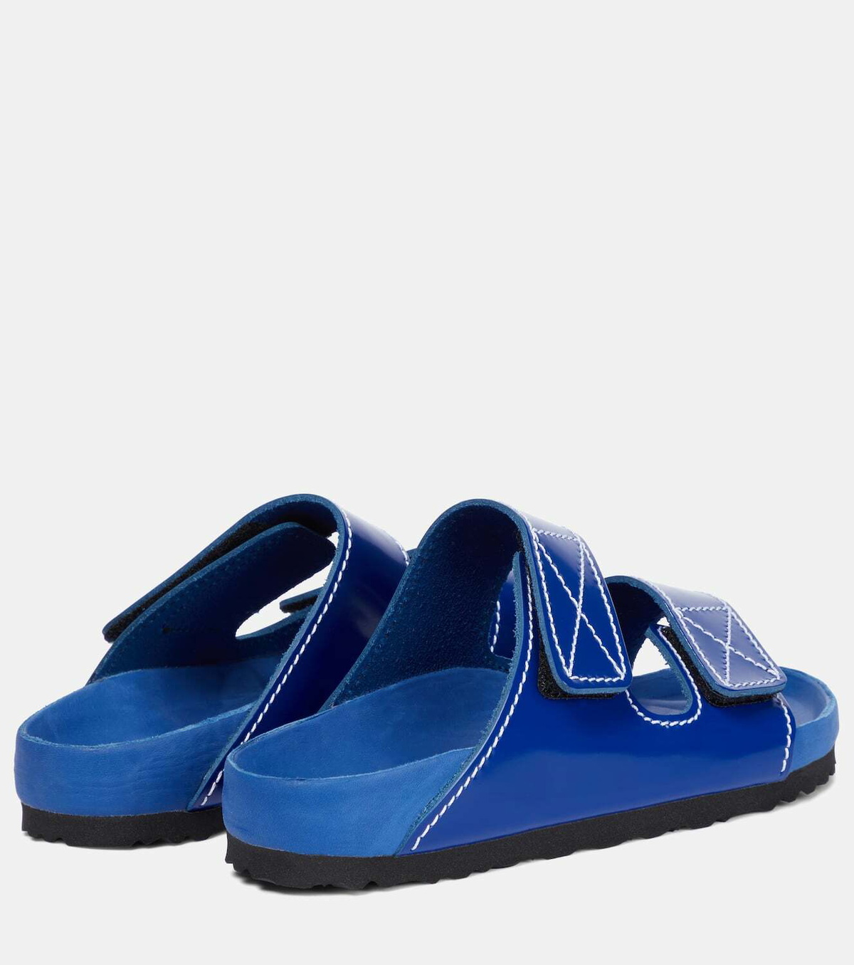 Proenza Schouler x Birkenstock leather slides