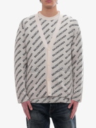 Balenciaga Cardigan Beige   Mens