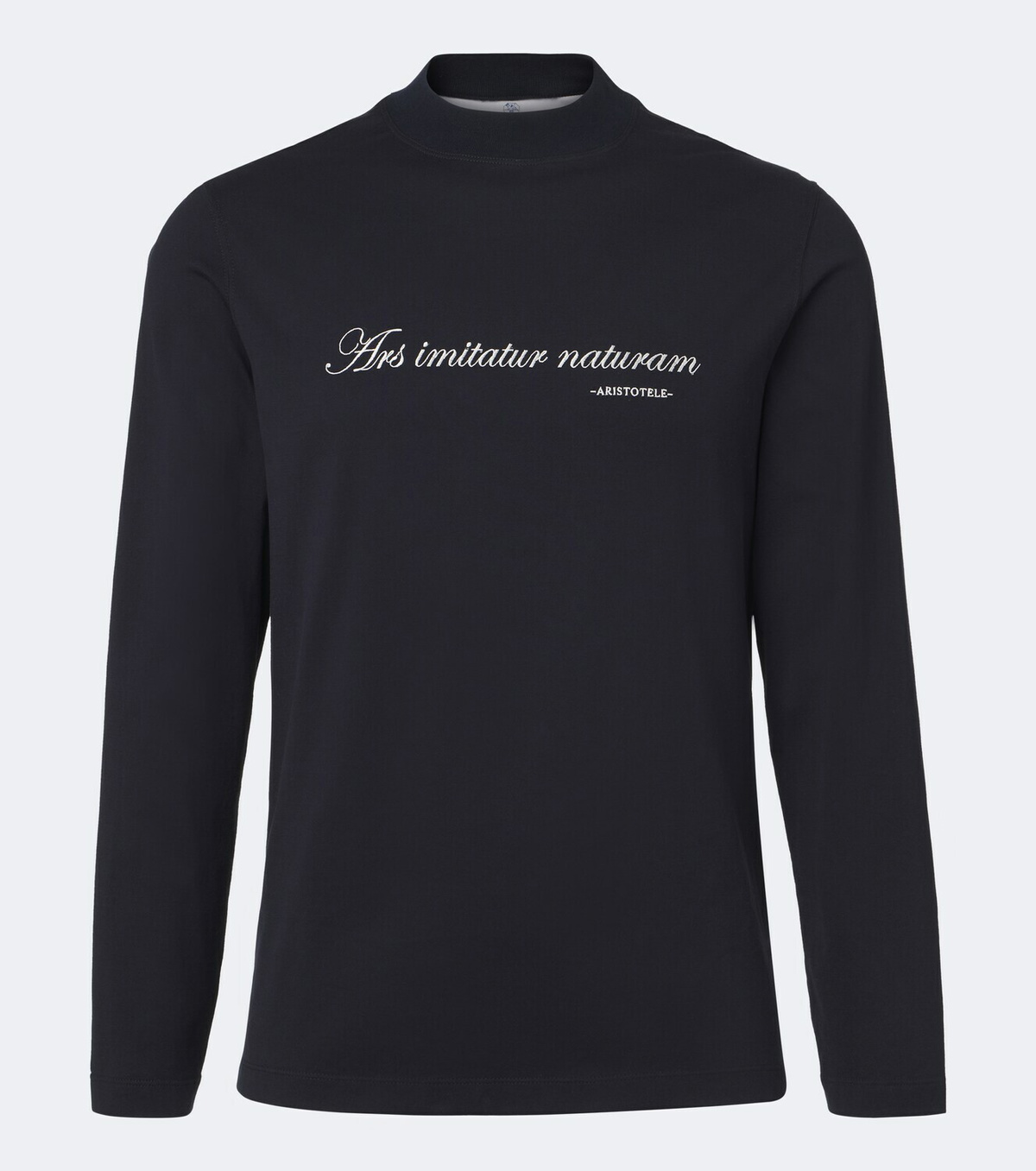 Brunello Cucinelli Printed cotton jersey T-shirt