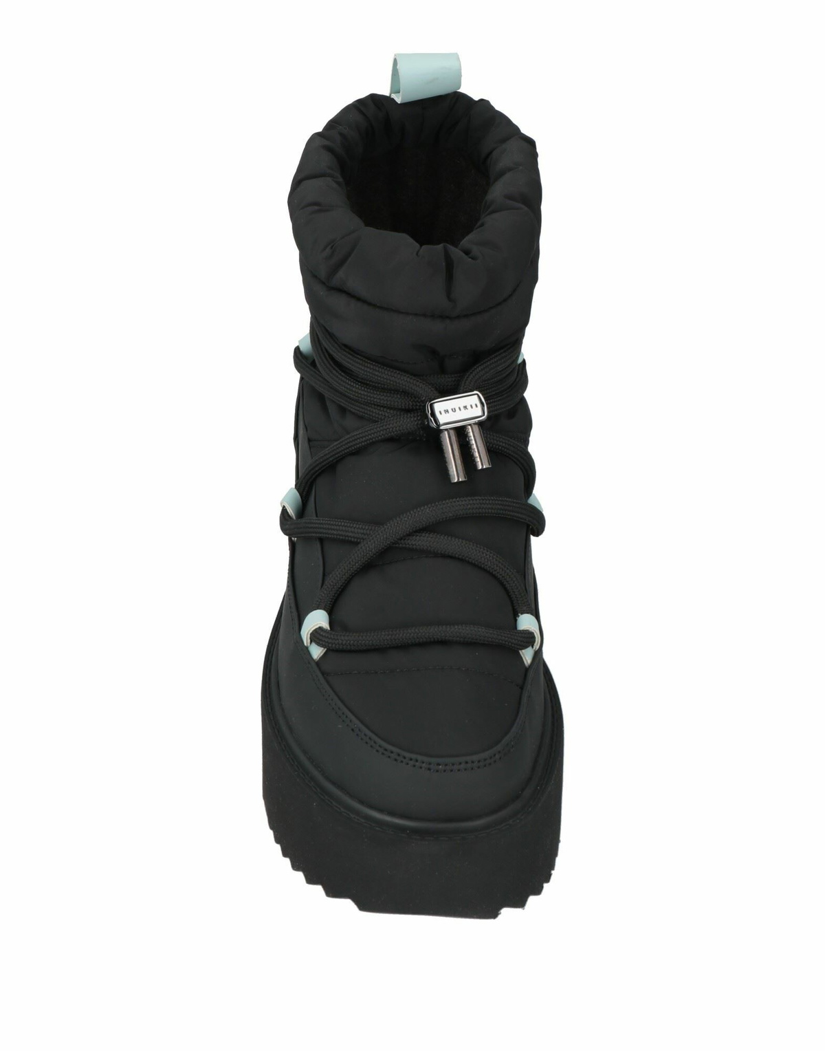 Inuikii Womens Ankle boots in Black