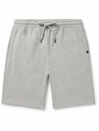 Derek Rose - Quinn 1 Straight-Leg Cotton and Modal-Blend Jersey Drawstring Shorts - Gray