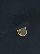 Bleu de Chauffe - Zeppo Full-Grain Leather Messenger Bag