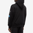 Space Available Men's System Hoody in Black