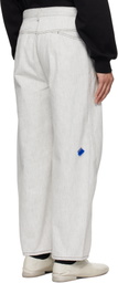ADER error White Product. 75 Jeans