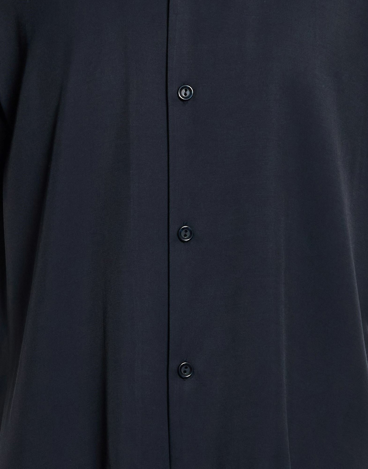 Sandro Mens Shirt in Midnight blue