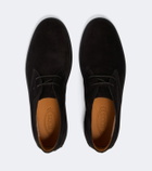 Tod's Suede desert boots