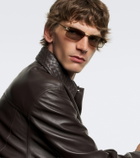 Bottega Veneta Rectangular sunglasses