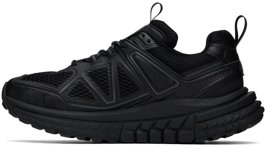 Juun.J Black Running Sneakers