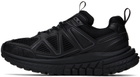 Juun.J Black Running Sneakers