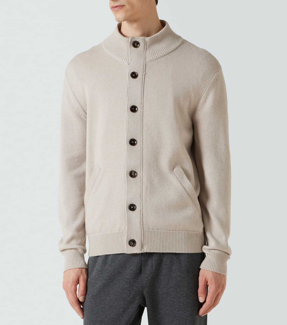 Brioni Cashmere cardigan