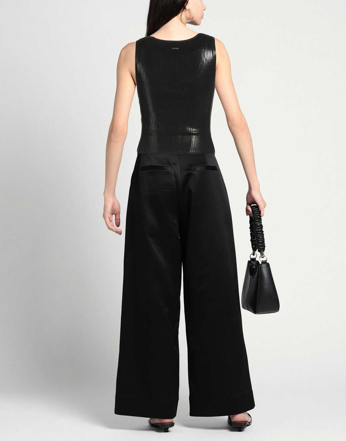 Dsquared2 Womens Tank top in Black