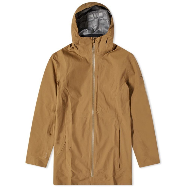 Photo: Arc'teryx Sawyer Coat