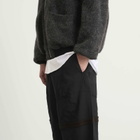 Comme des Garçons Men's Cargo Trouser in Black