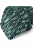 Missoni - 8.5cm Silk-Jacquard Tie