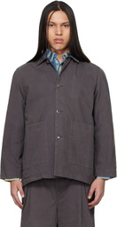 Toogood Gray 'The Mechanic' Jacket
