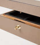 Giobagnara Leather jewelry case