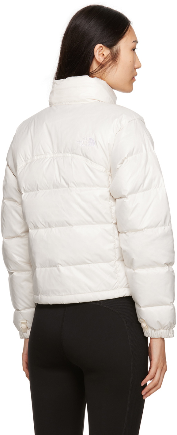 The North Face Off-White 2000 Retro Nuptse Down Jacket