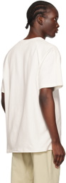 adidas Originals Off-White Field Issue Essentials T-Shirt