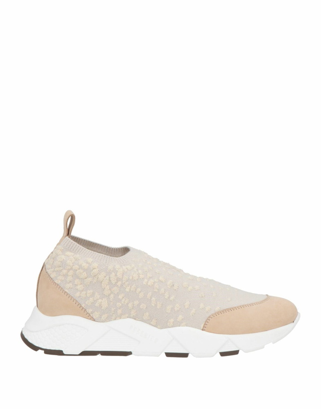 Photo: Peserico Womens Sneakers in Beige