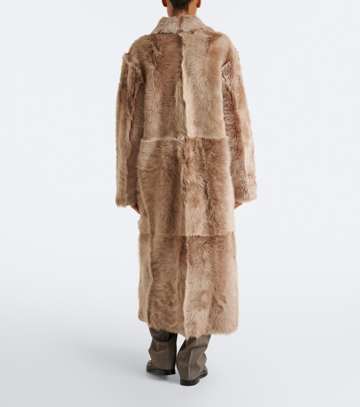 Arma Verena shearling coat