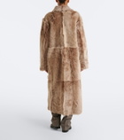Arma Verena shearling coat