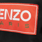 Kenzo Paris Men's Paris Classic Popover Hoody in Black