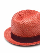 PAUL SMITH - Straw Sun Hat