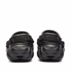 Crocs Echo Clog in Black