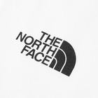 The North Face Men's Simple Dome T-Shirt in TNF White