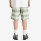 Nanamica Men's Nanaloha Shorts in Green