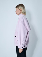 Gucci Cotton Canvas Delavé Bomber Jacket