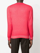 MALO - Round Neck Sweater In Wool