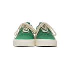 Fear of God Green 101 Lace-Up Sneakers