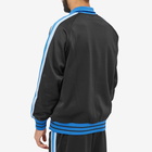 Billionaire Boys Club Men's Astro Zip Through Track Top in Black