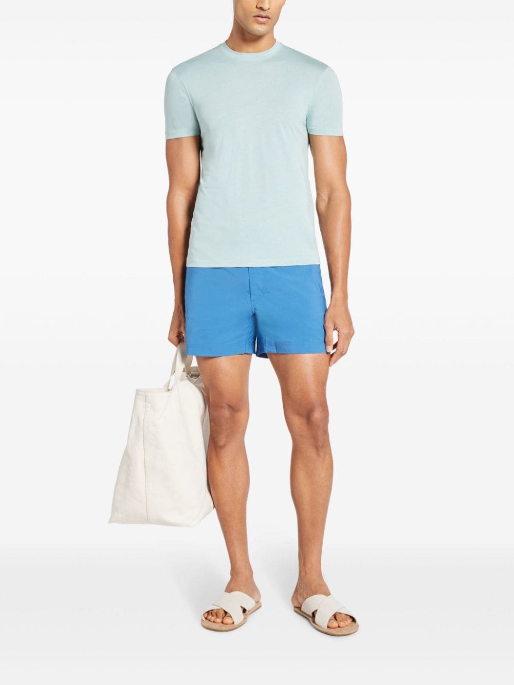 TOM FORD - Cotton T-shirt TOM FORD