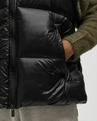 PYRENEX ARBATAN JACKET Black Mens Vest