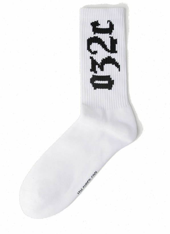 Photo: 032C - Cry Socks in White