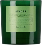 Boy Smells Green Rinder Candle, 8.5 oz