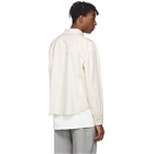 Post Archive Faction PAF White 2.0 Center Shirt
