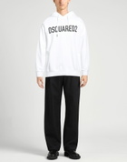 Dsquared2 Mens Sweatshirt in White