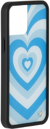 Wildflower Blue Moon Latte Love iPhone 12 Pro Max Case