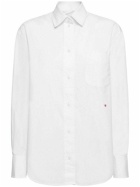 VICTORIA BECKHAM - Mens Oversize Cotton Poplin Shirt