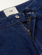 Folk - Barrel-Leg Jeans - Blue