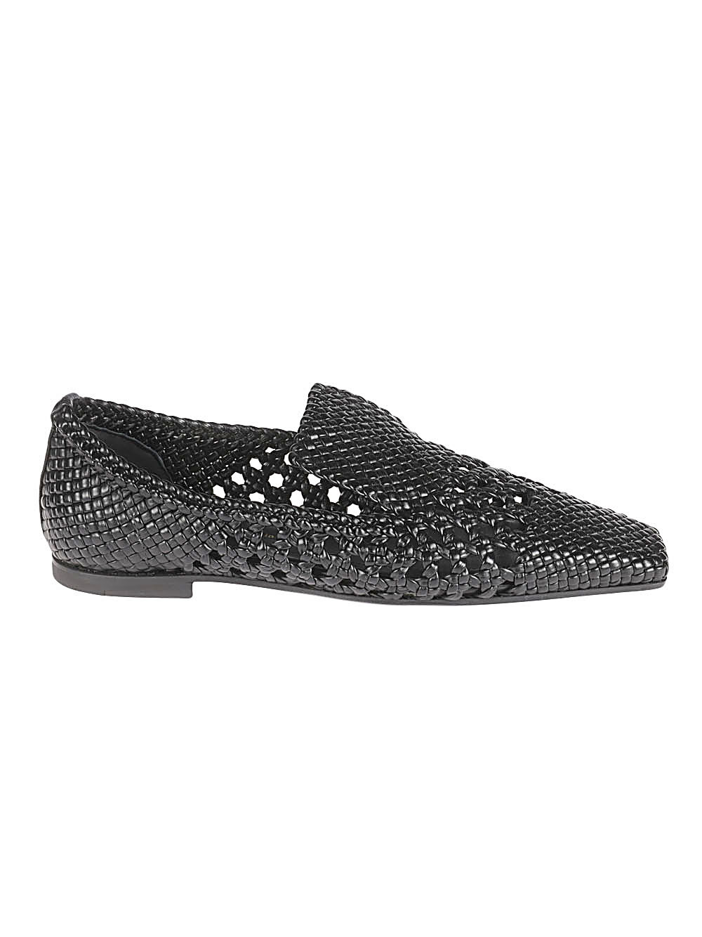 LIVIANA CONTI - Woven Loafers Liviana Conti