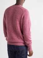 Sid Mashburn - Wool Sweater - Pink