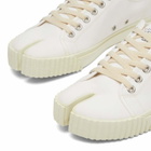 Maison Margiela Women's Tabi Sneakers in White